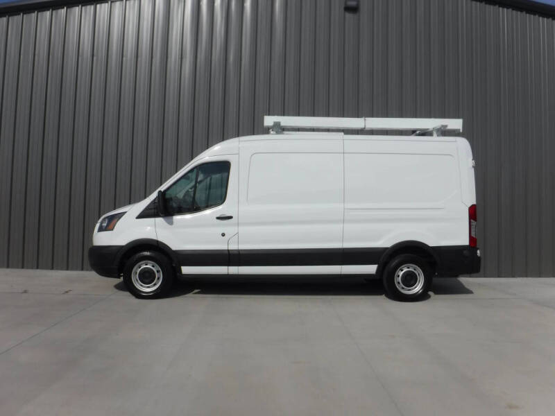 2019 Ford Transit 250