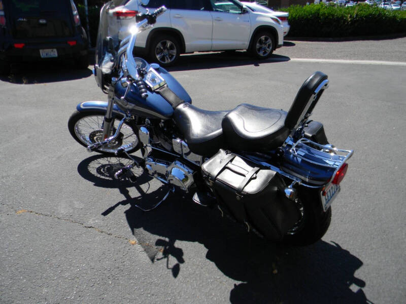 2003 Harley-Davidson Wide Glide