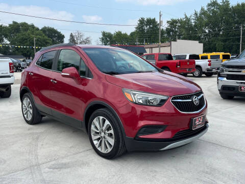 2017 Buick Encore Preferred