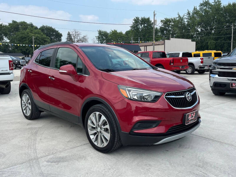 2017 Buick Encore Preferred