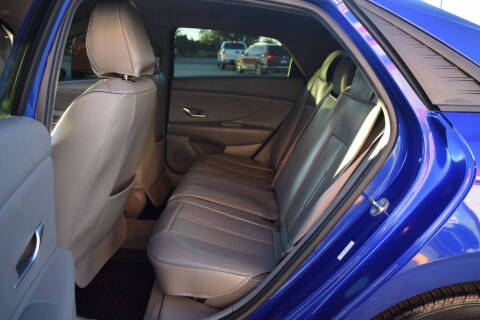 2023 Hyundai Elantra