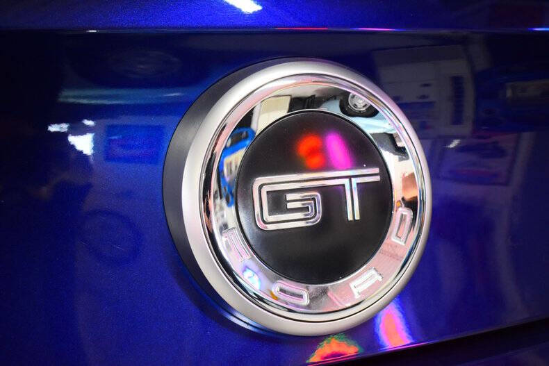 2012 Ford Mustang