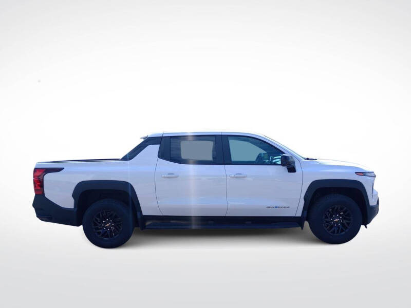 2024 Chevrolet Silverado EV Work Truck