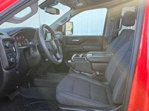 2024 Chevrolet Silverado 2500HD