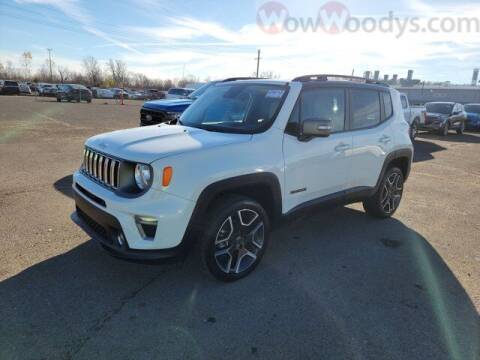 2021 Jeep Renegade for sale at WOODY'S AUTOMOTIVE GROUP in Chillicothe MO