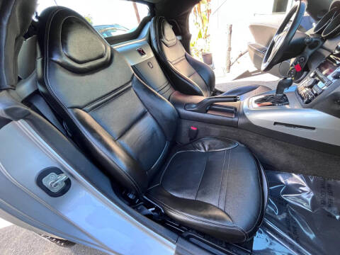 2008 Saturn SKY