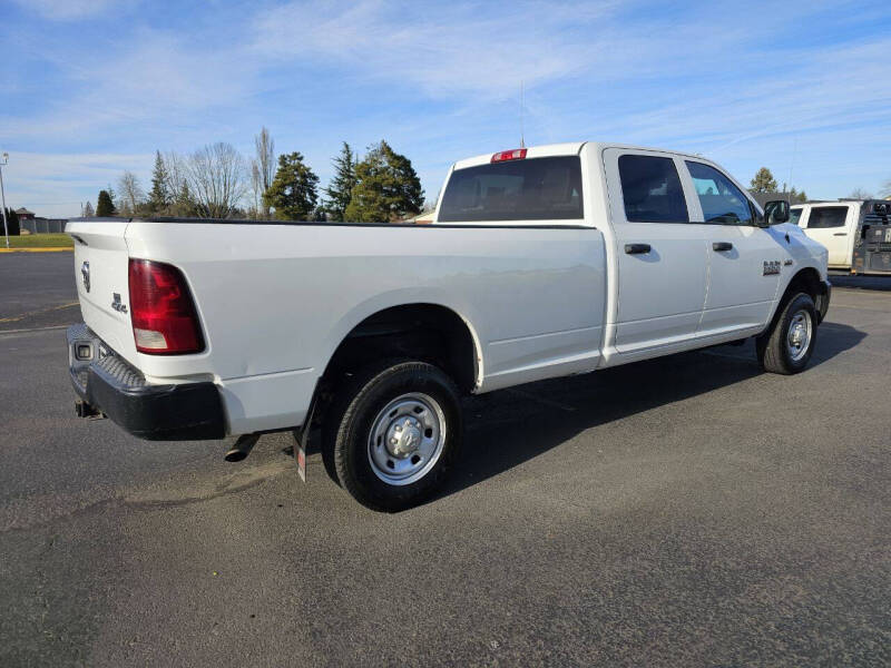 2015 RAM 2500 Tradesman