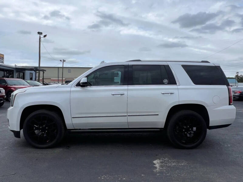 2017 GMC Yukon Denali