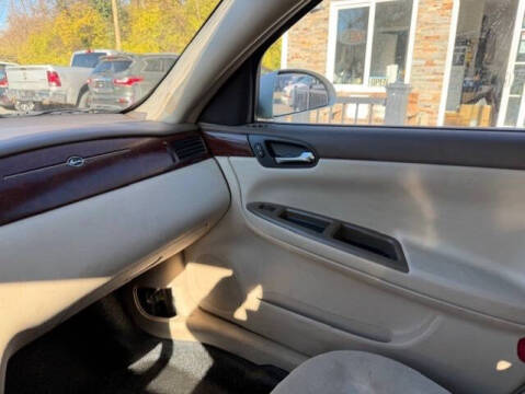 2006 Chevrolet Impala Police