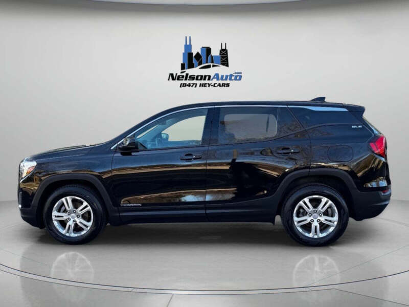2019 GMC Terrain SLE