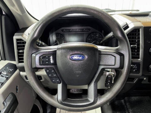 2018 Ford F-350 Super Duty XL