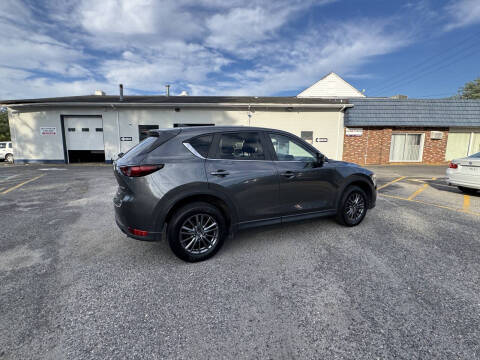 2020 Mazda CX-5 Touring