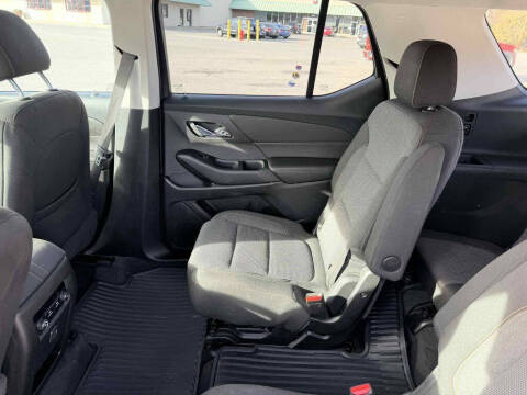2019 Chevrolet Traverse LT Cloth
