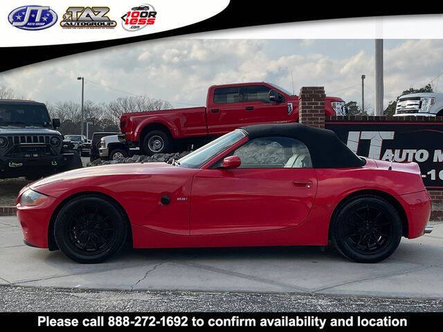 2003 BMW Z4 2.5i