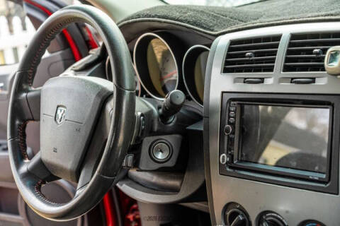 2008 Dodge Caliber SRT4
