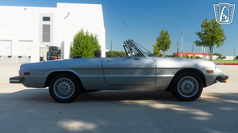 1976 Alfa Romeo Spider