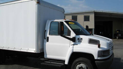 2003 Chevrolet Kodiak C4500