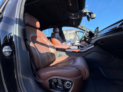 2014 Audi A8 L 3.0T quattro