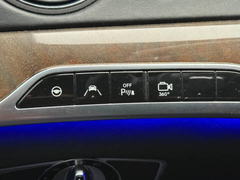 2014 Mercedes-Benz S-Class S 63 AMG