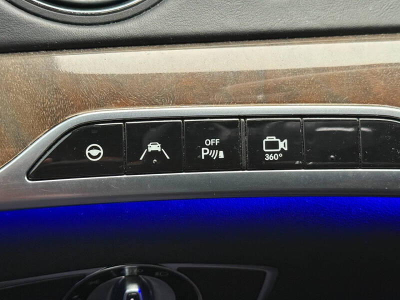 2014 Mercedes-Benz S-Class S 63 AMG