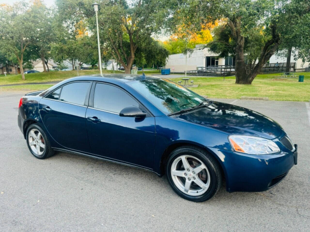 2009 Pontiac G6 for sale at Two Brothers Auto Sales LLC in Orangevale, CA