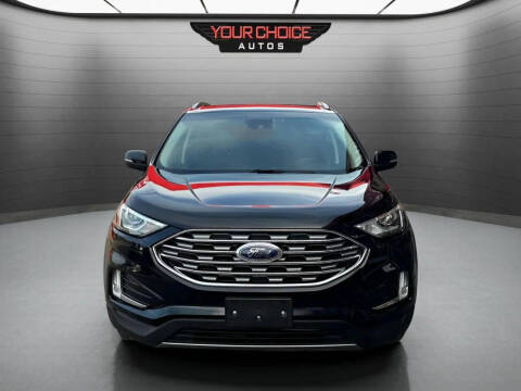 2019 Ford Edge SEL