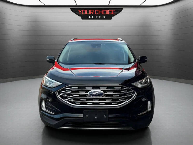 2019 Ford Edge SEL