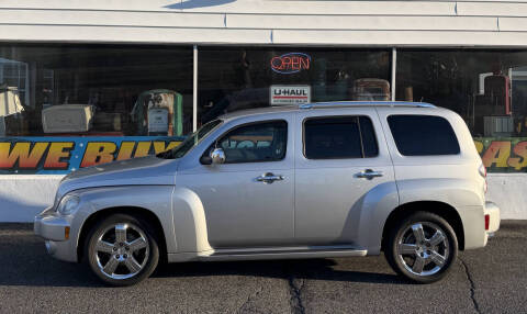 2011 Chevrolet HHR LT