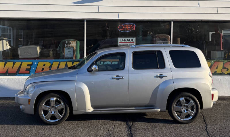 2011 Chevrolet HHR LT