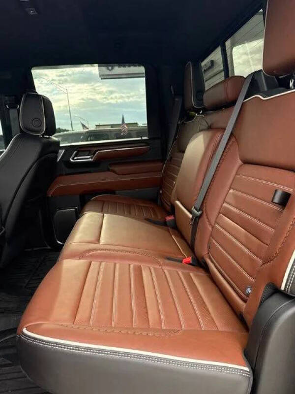 2024 GMC Sierra 2500HD