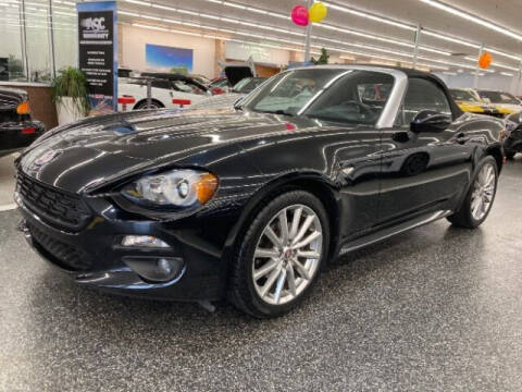 2017 FIAT 124 Spider for sale at Dixie Motors in Fairfield OH