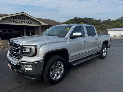 2017 GMC Sierra 1500
