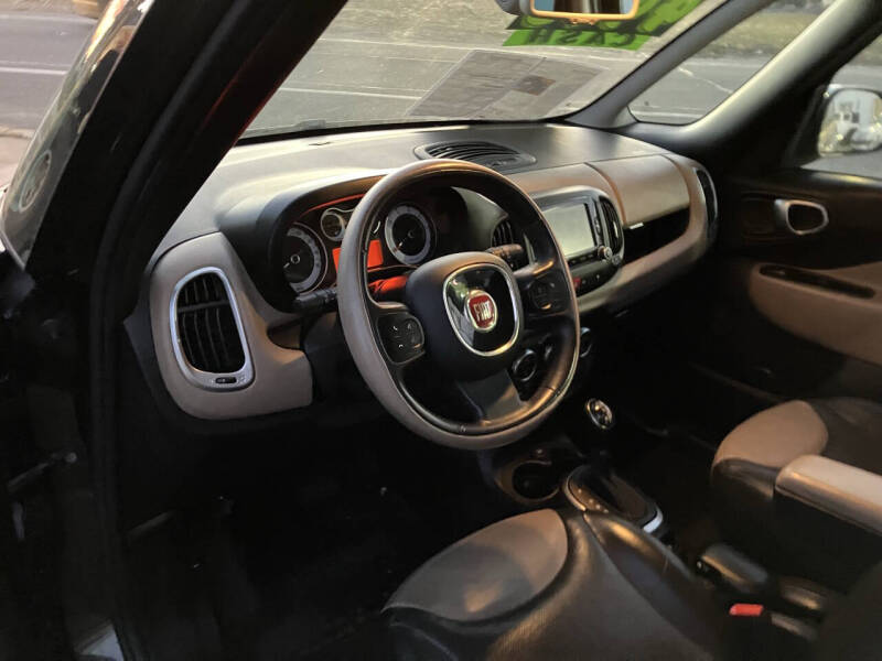 2014 FIAT 500L Lounge