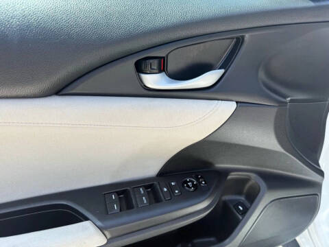 2019 Honda Insight EX