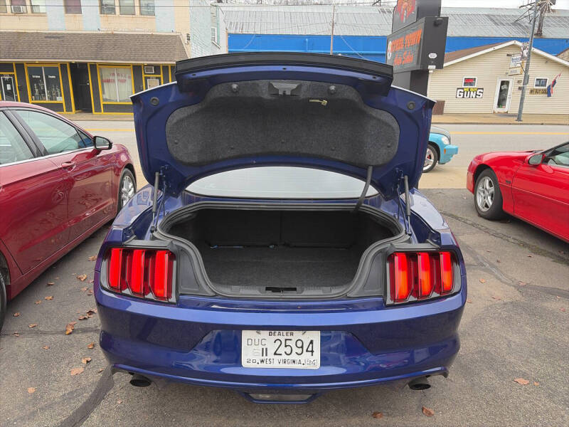 2016 Ford Mustang EcoBoost Premium