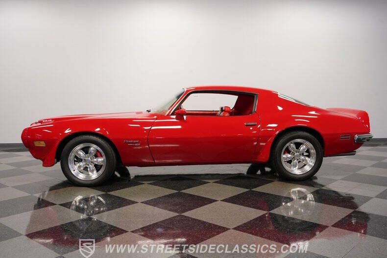 1970 Pontiac Firebird