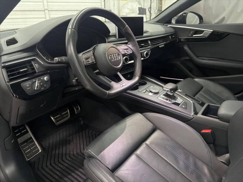 2019 Audi A5 Sportback quattro Prestige 45 TFSI