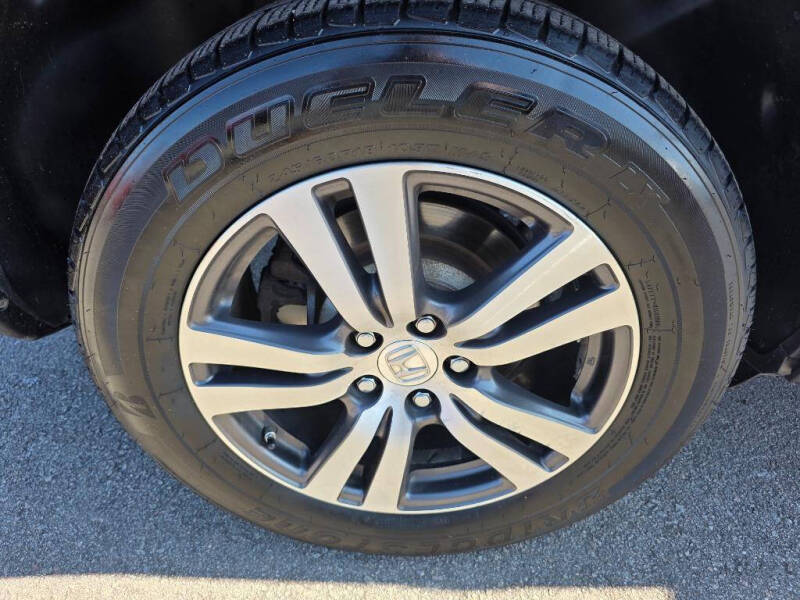 2017 Honda Pilot EX-L