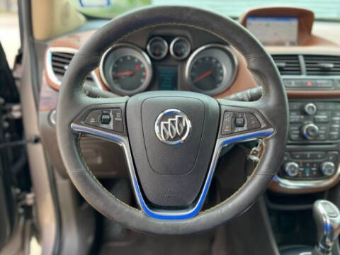 2015 Buick Encore