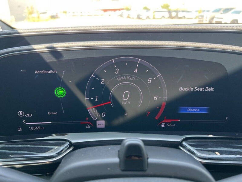 2023 Cadillac Escalade-V