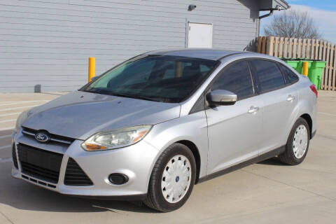 2013 Ford Focus SE
