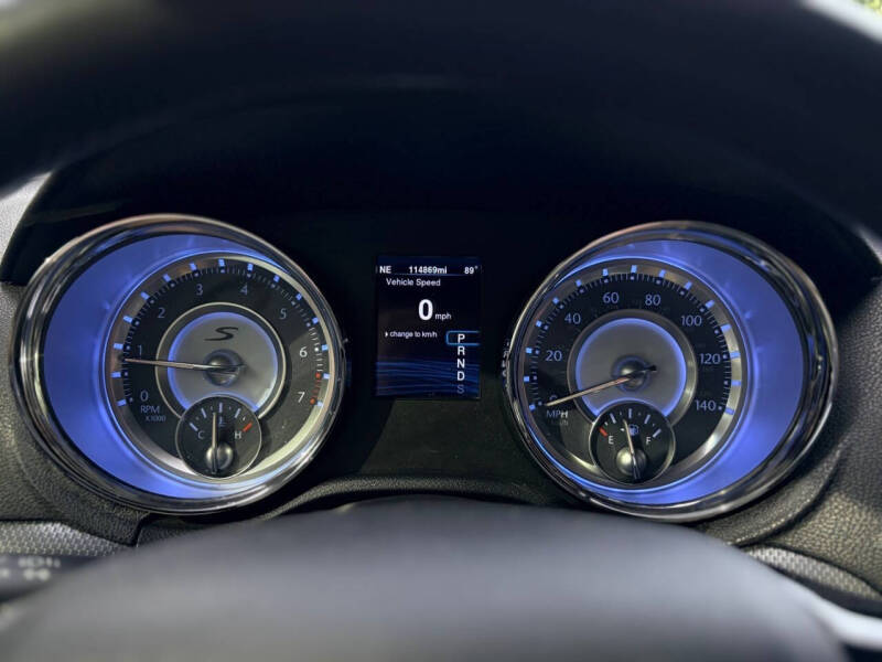 2014 Chrysler 300 S