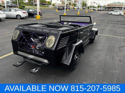 1973 Volkswagen Thing