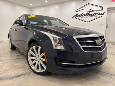 2015 Cadillac ATS for sale at Auto House of Bloomington in Bloomington IL