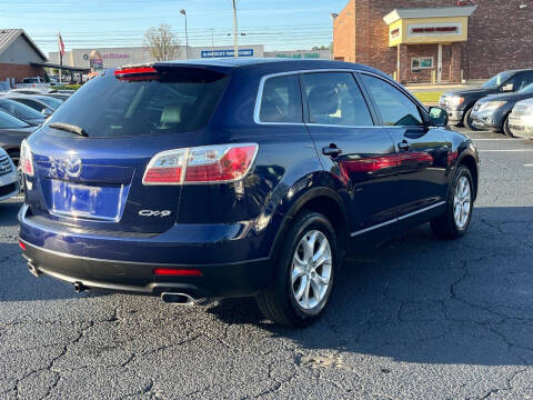 2011 Mazda CX-9 Touring