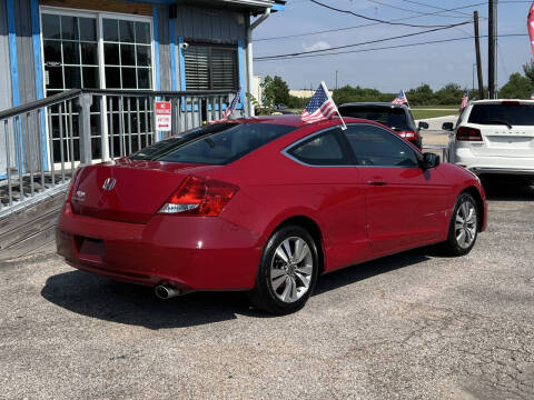 2011 Honda Accord EX
