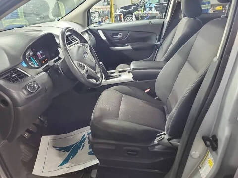 2011 Ford Edge SEL