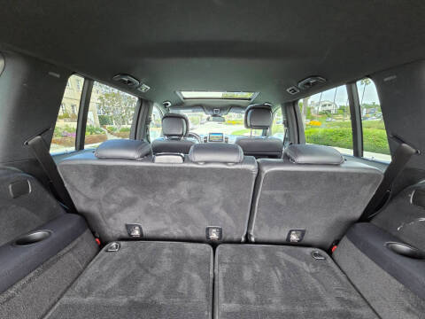 2017 Mercedes-Benz GLS GLS 550