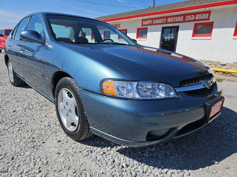 2001 nissan altima gxe for sale