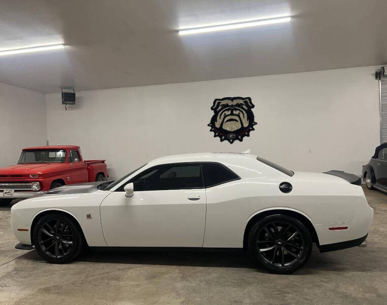 2019 Dodge Challenger